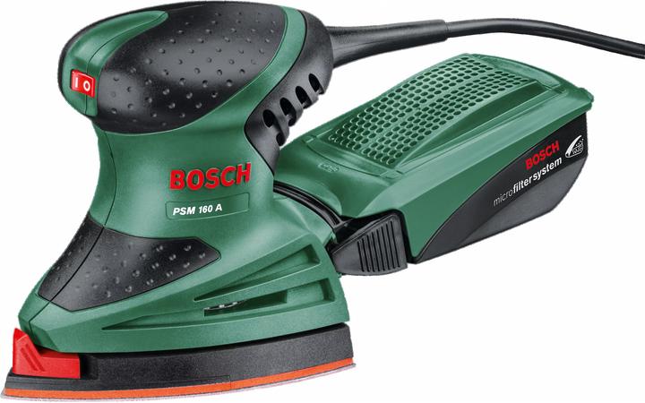 Bosch Home & Garden Psm 160 A (Multischleifer, 160 W)