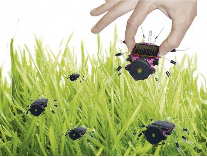 Productafbeelding Velleman Zonne-insect