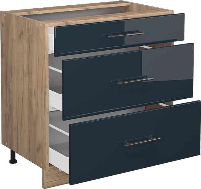 Actual product image Vicco Küchenunterschrank Fame-Line (80 x 60 x 81.5 cm)