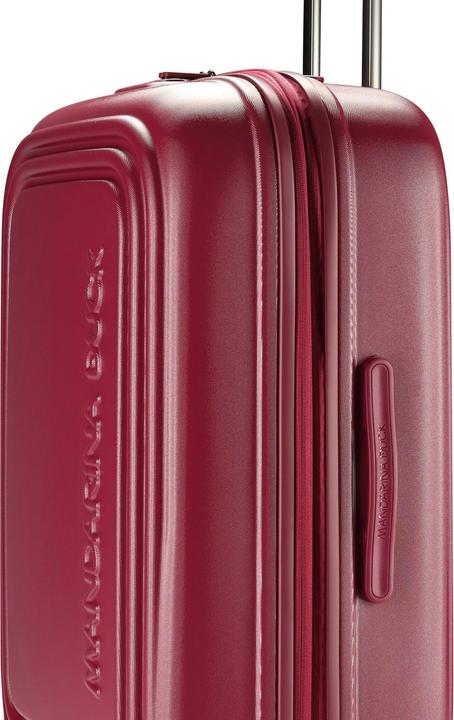 Produktbild Mandarina Duck Logoduck + 4 Rollen Trolley L 75 cm (103 l)