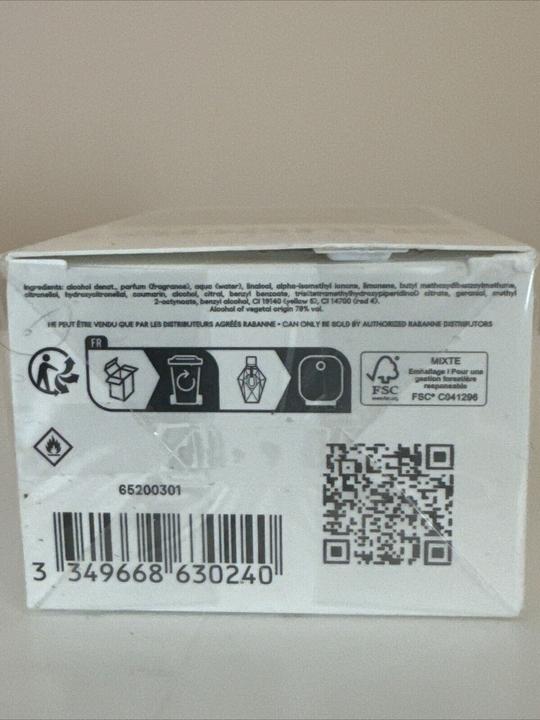 Produktbild Paco Rabanne Million For Her (Eau de Parfum, 30 ml)