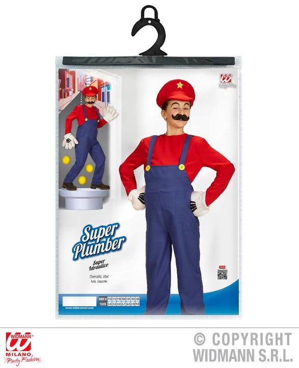 Produktbild Widmann Super Klempner (152)