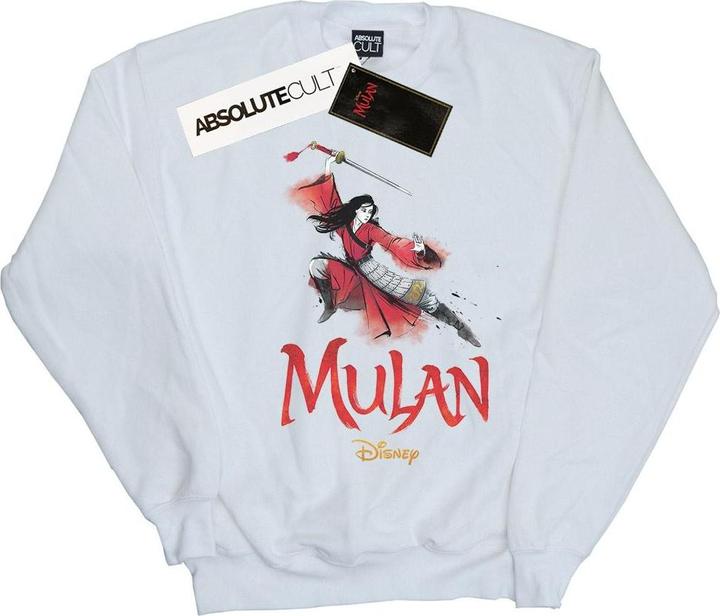 Produktbild Disney Mulan Movie Pose Sweatshirt Jungen (140, 146)