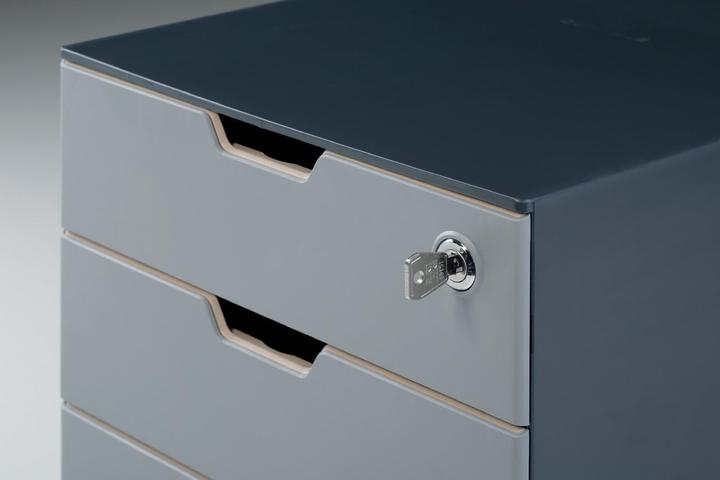 Actual product image Durable Coffee Point Box coffee station (Folio, letter, C4, A4)