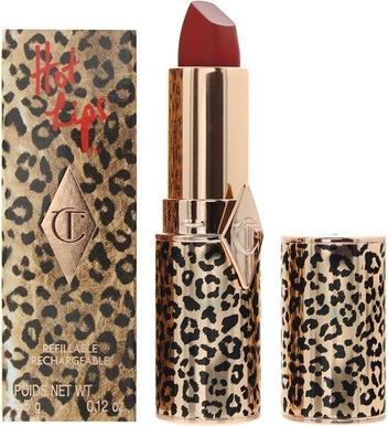 Produktbild Charlotte Tilbury Refillable lipstick Kissing Hot Lips ( Lips tick Refillable) 3.5 g - Shade: Red (Red Hot Susan)