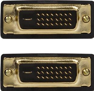 Produktbild LogiLink Dvi — Dvi (3 m)