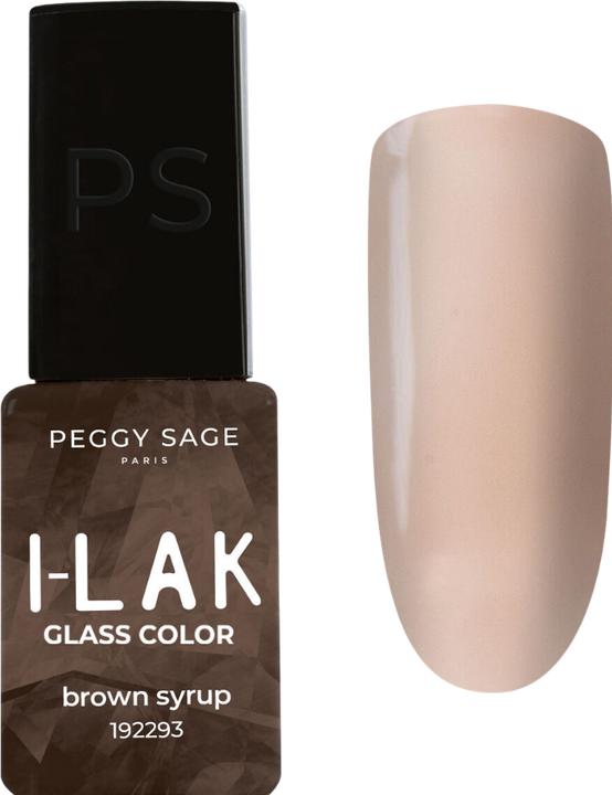 Produktbild Peggy Sage Halbpermanenter Lackierglasfarbton