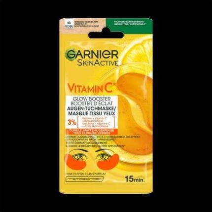 Actual product image Garnier Tissue Mask (5 ml)