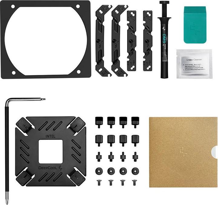 Produktbild Deepcool ASSASSIN VC ELITE (schwarz, 140 mm) (164 mm)