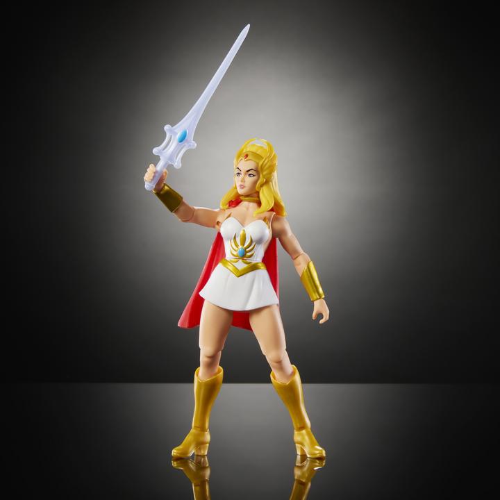 Produktbild Mattel Masters of the Universe Origins Actionfigur She-Ra