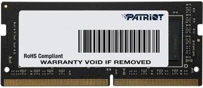 Actual product image Patriot Signature PAT (1 x 8GB, 2400 MHz, DDR4-RAM, SO-DIMM)