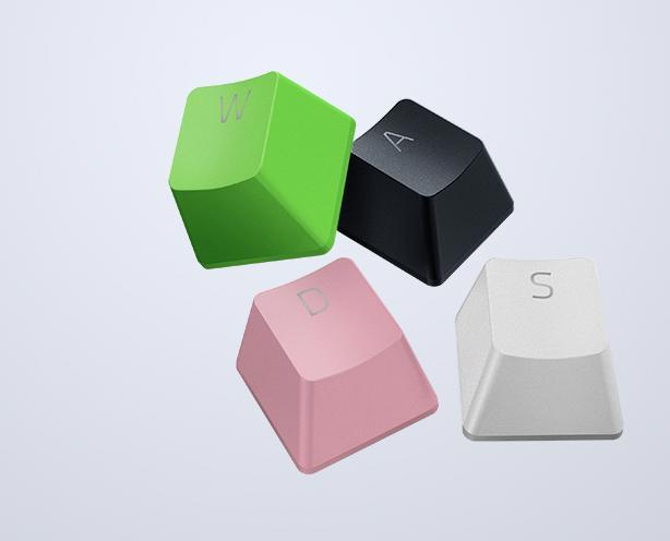 Produktbild Razer PBT Keycap Upgrade Set