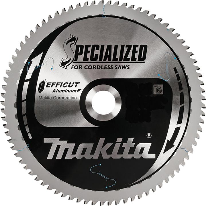 Productafbeelding Makita E-13253 Efficut zaagblad 305x30x81Z