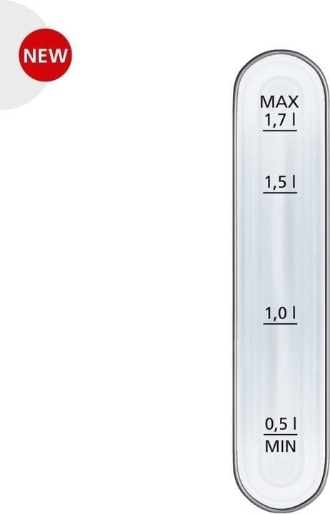 Image du produit Steba WK 20 Chaudière à eau Inox (1.70 l)