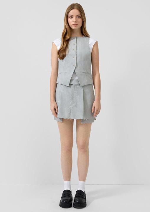 Produktbild s.Oliver Nadelstreifen-Mini (38)