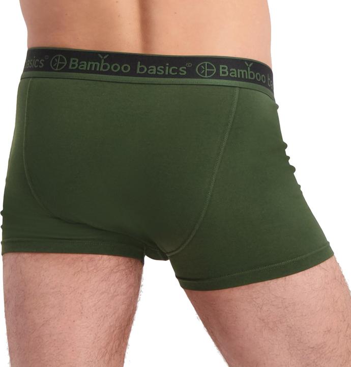 Actual product image Bamboo Basics Trunk Boxershort Liam (3-Pack) (XXL, pack of 3)