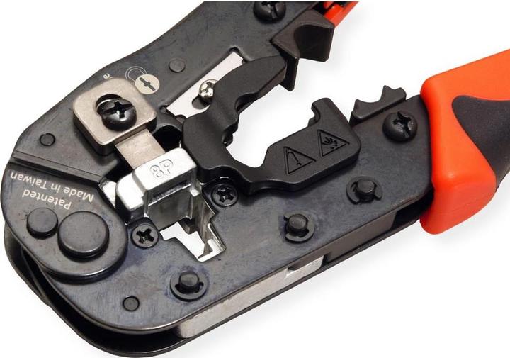 Image du produit Value Pince à sertir (190 mm)