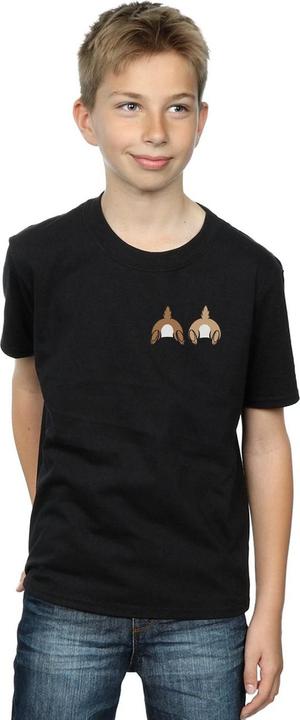 Produktbild Disney Chip N Dale Backside Breast Print TShirt Jungen (152, 158)