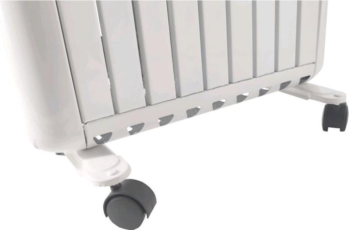 Produktbild No Name SHX30ROF2000 Ölfreier Radiator Weiss (glänzend) (2000 W)