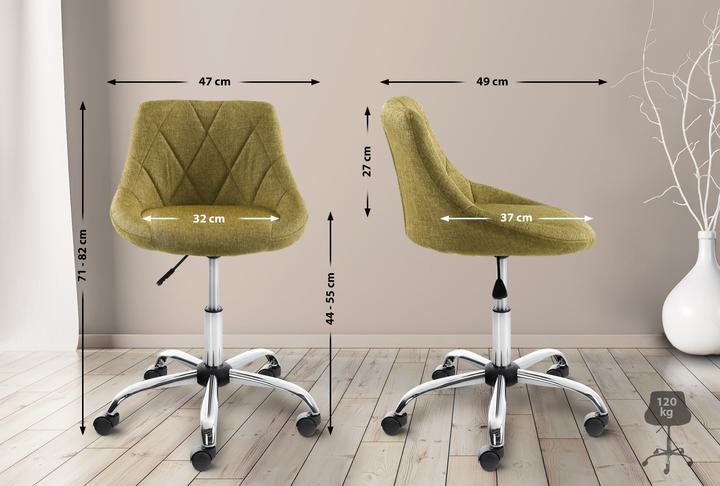 Produktbild CLP Lazio (44 - 55 cm)