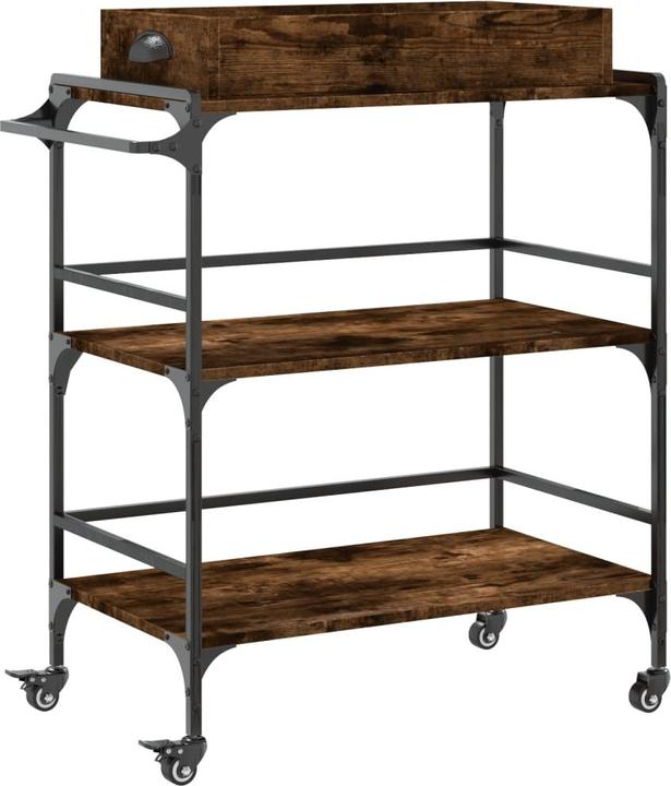 Image du produit vidaXL Küchenwagen