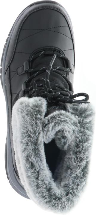 Image du produit Skechers Bottes femme doublées chaudes noir (41)