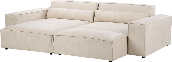 Actual product image Beliani Hellnar (Corner sofa)