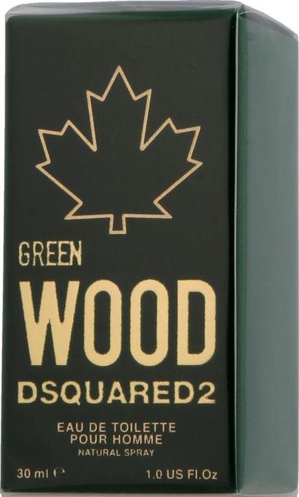 Immagine prodotto Dsquared2 legno verde (Eau de toilette, 30 ml)