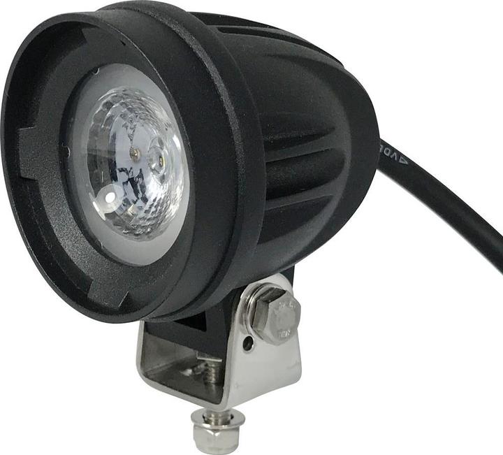 Actual product image Bucher + Walt LED worklight 9-50V, 10W - 900 lumen (900 lm)