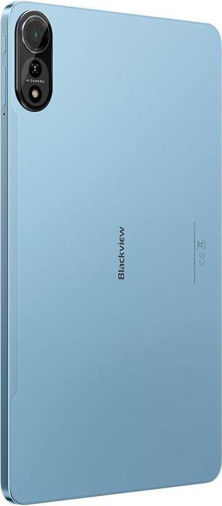Produktbild Blackview MEGA 2 (Tablette 4G - 12" - 256 Go, 12 Go RAM) Bleu (4G, 12", 256 GB, Ice Blue, zils)