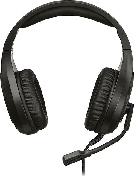 Actual product image A4Tech Bloody G200S USB+AUX3.5-4P czarne (Cable)