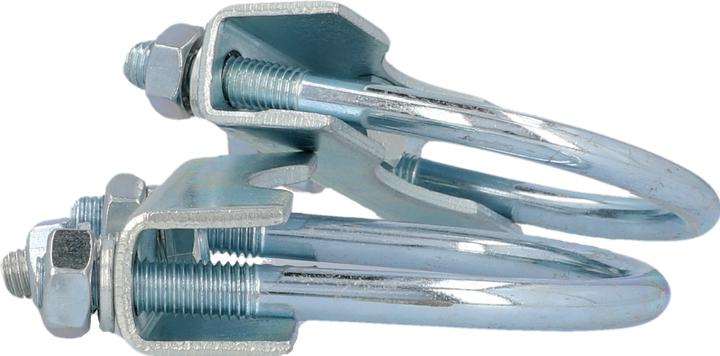 Actual product image Unitec Pipe clamps
