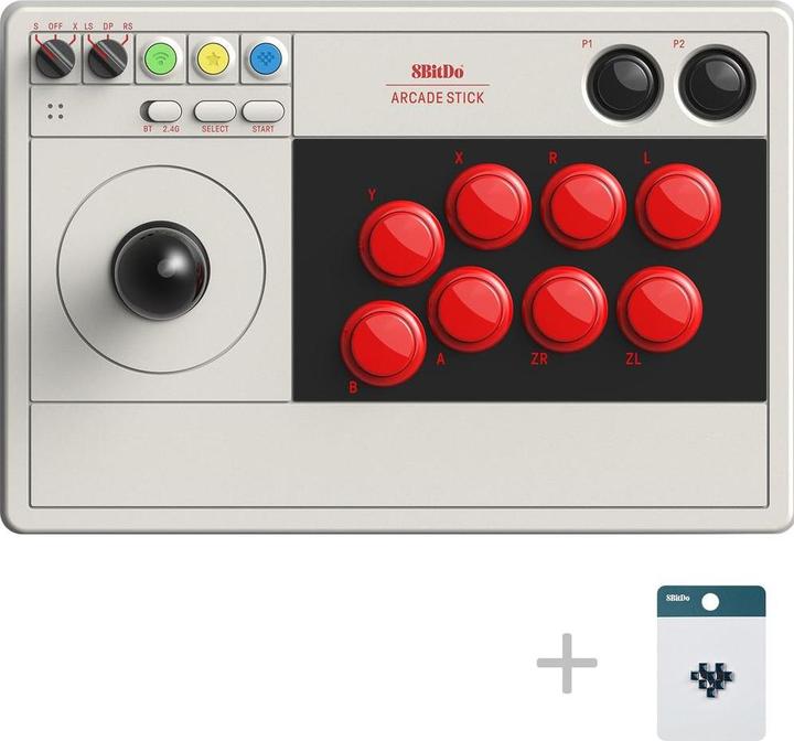 Produktbild 8bitdo Arcade Stick