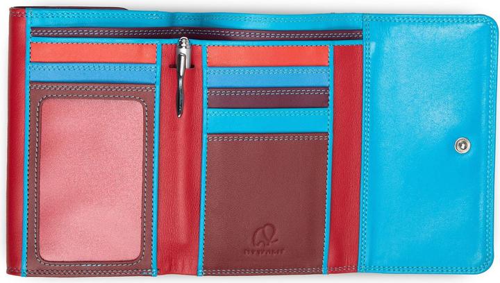 Actual product image Mywalit Leather wallet 13 cm