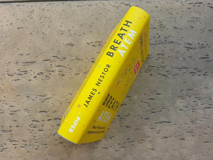 Actual product image Breath - Atem (German, James Nestor, Martin Bayer, 2021)