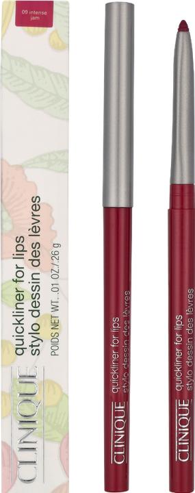 Productafbeelding Clinique Quickliner Voor Lippen Intense Jam (Intense Jam)