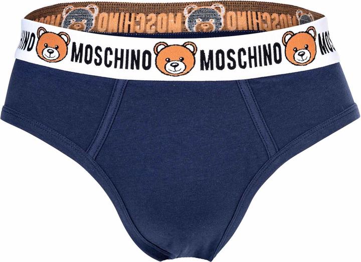Produktbild Moschino Slip Casual Bequem sitzend (XXL, 2er Pack)