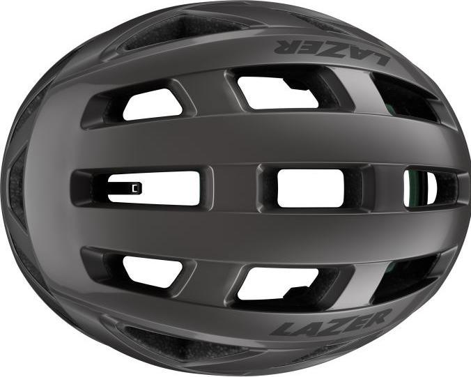 Immagine prodotto Lazer Sport Casco LAZER Tonic KinetiCore per bici da corsa/gravel Titanio (S) 52-56 cm (52 - 56 cm)
