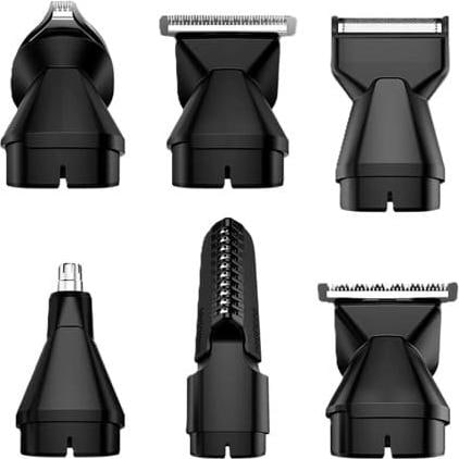 Produktbild Maestro Zestaw do strzyżenia włosów 6w1 USB MR-661