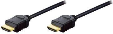 Produktbild Digitus HDMI (Typ A) — HDMI (Typ A) (2 m, HDMI, 2.0)