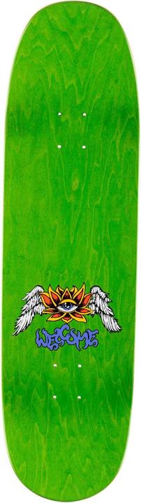 Actual product image Welcome Rebirth on Baculus 2 Glitter Prism Foil (9")