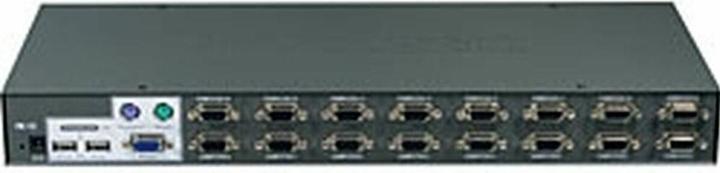Produktbild Trendnet 16-Port, USB