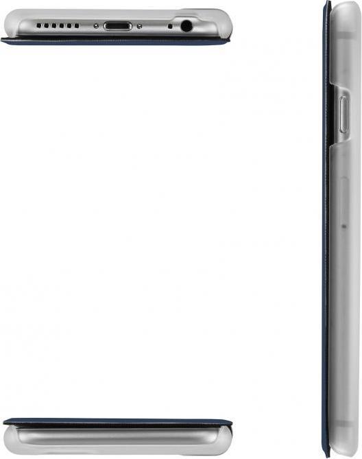 Actual product image Artwizz SmartJacket for iPhone 6/6s, navy (Apple iPhone 6)