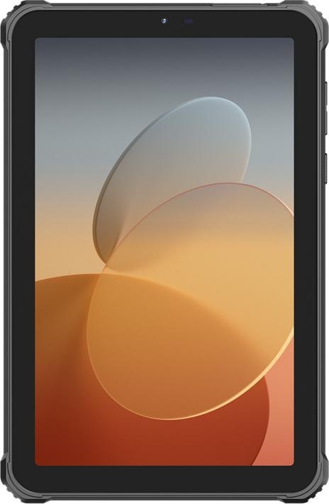 Actual product image Oukitel RT3 Pro - Rugged Tablet (4G/LTE - NFC - 8" - 128 GB, 4 GB RAM) Orange (4G, 8", 128 GB, Orange)