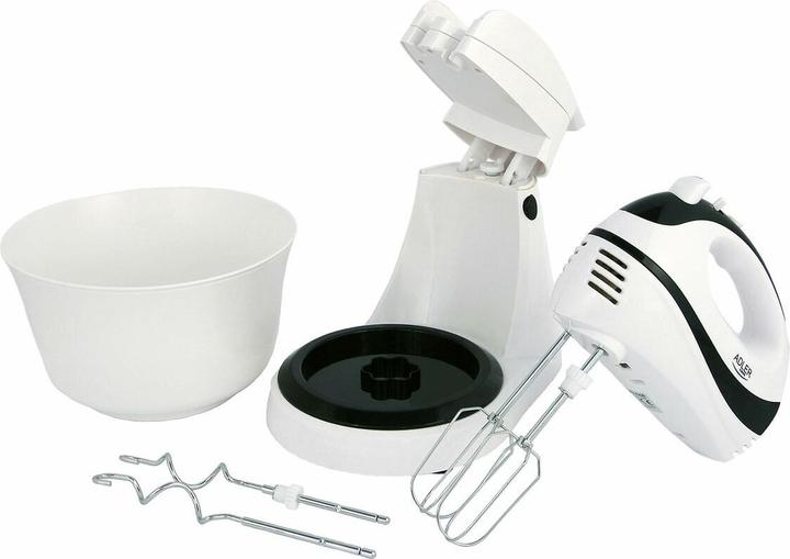 Actual product image Adler AD 4206 mixer Stand mixer Black, White (300 W)