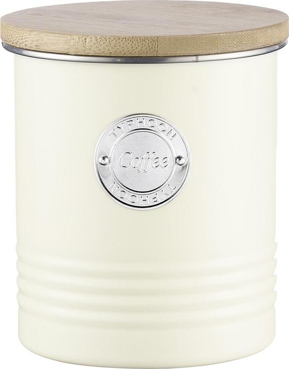 Typhoon Storage container 'Coffee (1 l)