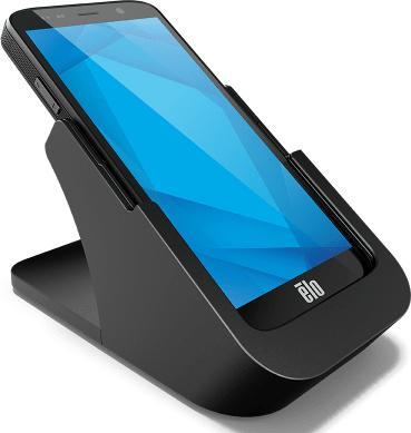 Actual product image ēlo M51 Single Device Dock With