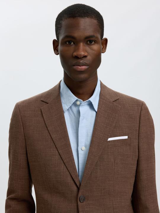 Immagine prodotto Selected Slim Fit Einreihiger Blazer (48)