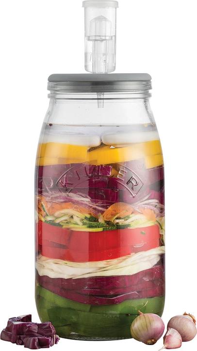 Actual product image Kilner Fermentation set (1 pcs., 3 l)
