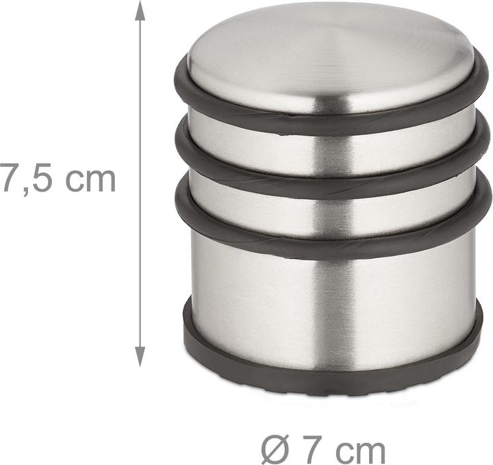 Actual product image Relaxdays 4x door stop (4 pcs.)